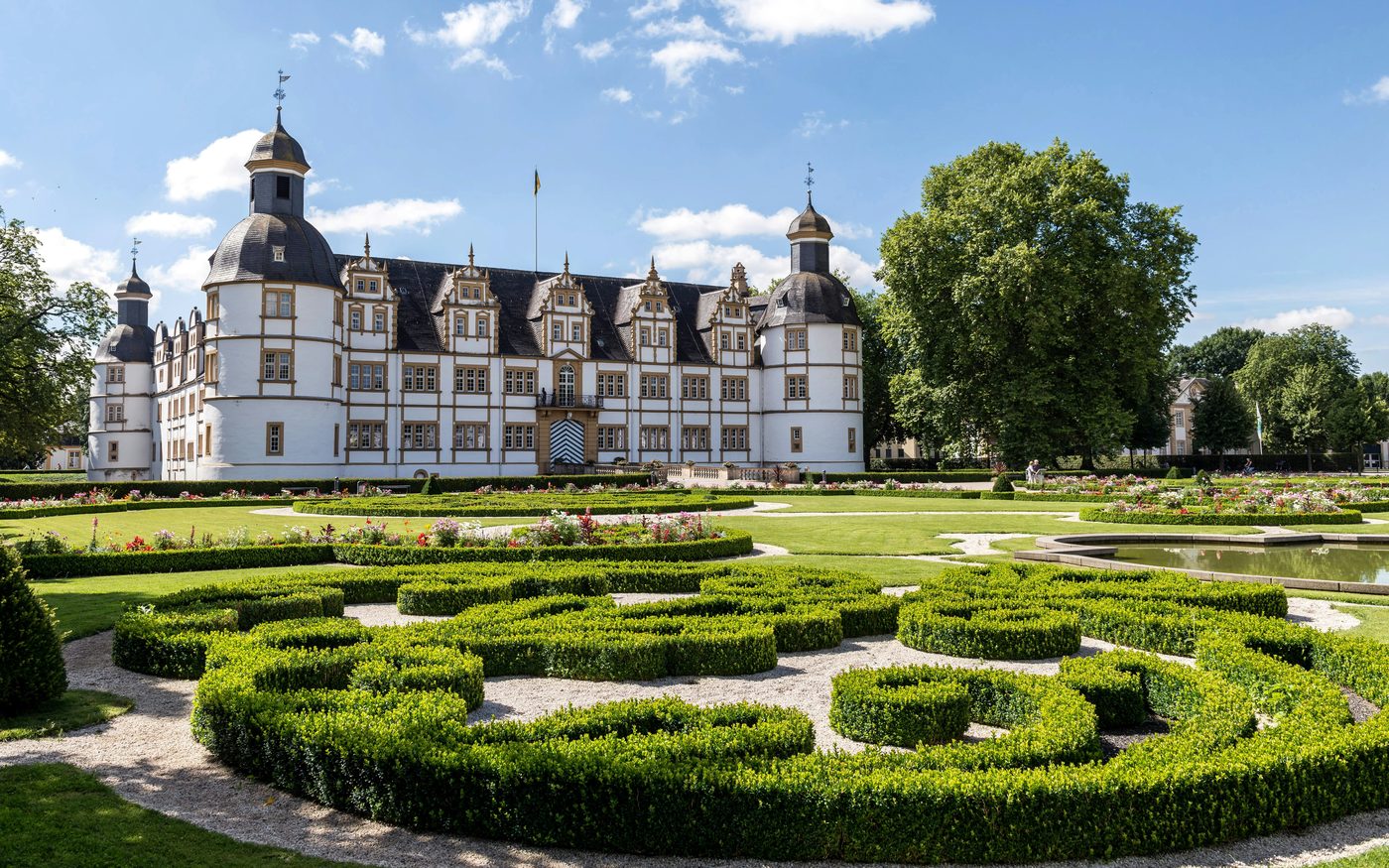 Schloss Neuhaus, Paderborn